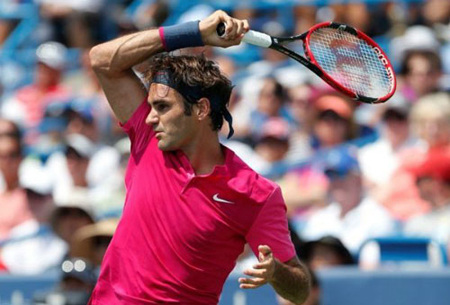 Federer có thể tránh gặp Djokovic cho đến chung kết Mỹ Mở rộng.